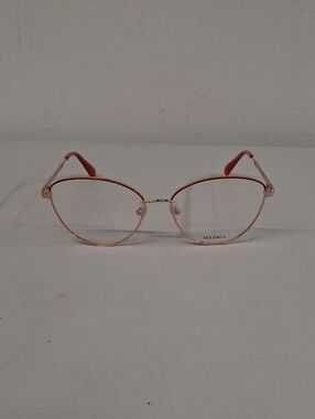 NWOT Womens Rxable Max & Co. MO5006 033 Rose Gold/pink Eyeglasd Frames